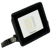 Светодиодный прожектор Feron LL-918 IP65 10W 6400K