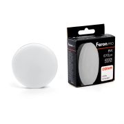 Лампа светодиодная Feron LB-1508 GX53 8W 175-265V 4000K OSRAM LED