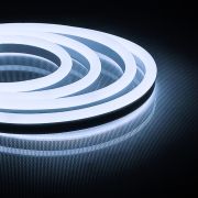 Cветодиодная LED лента Feron LS721 неоновая, 144SMD(2835)/м 12Вт/м  50м 220V 6500K IP67