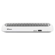 Светильник аккумуляторный, 30 LED AC/DC, белый, EL20