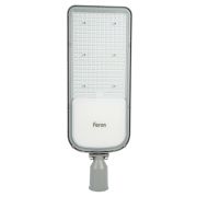 Светодиодный уличный консольный светильник Feron SP3050 200W 5000K 230V, серый