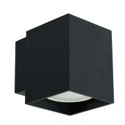 Светильник  настенный Feron ML1730 QUAD   MR16 35W, 230V, GU10,  чёрный IP20