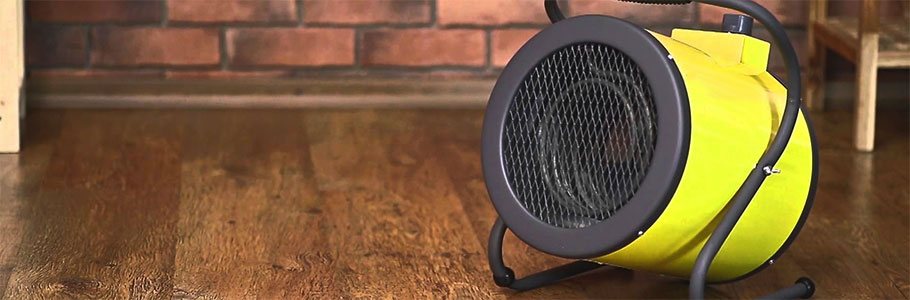 Тепловая пушка