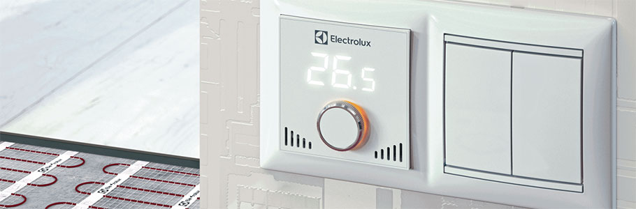 Терморегулятор для теплого пола